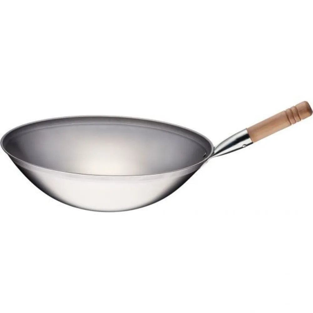 Wok pan 400 mm (037400)