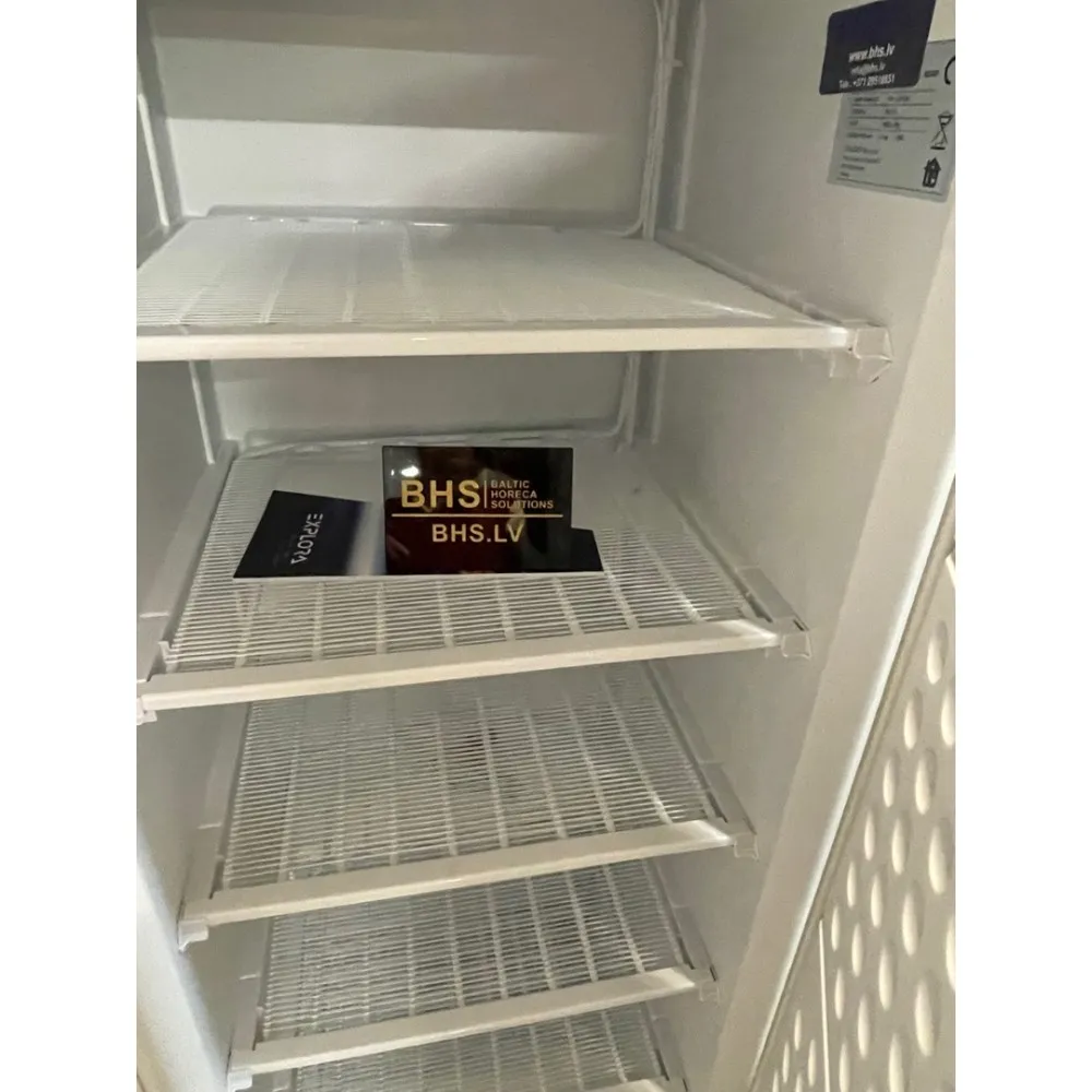 Saldētava 258 litri, balta (880401)