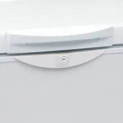 Réfrigérateur vitré EBC35