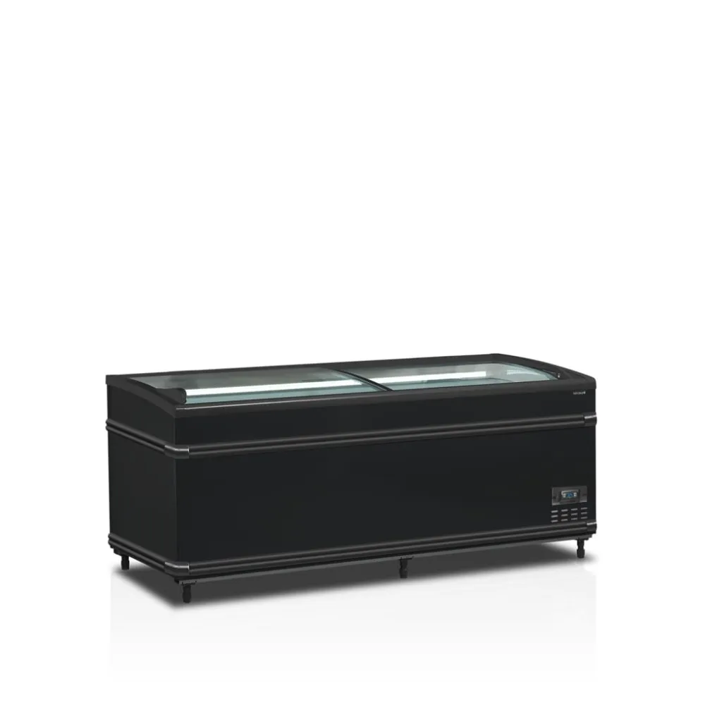 Supermarket Cooler-Freezer 500L (SFI185B HC-CF VS)