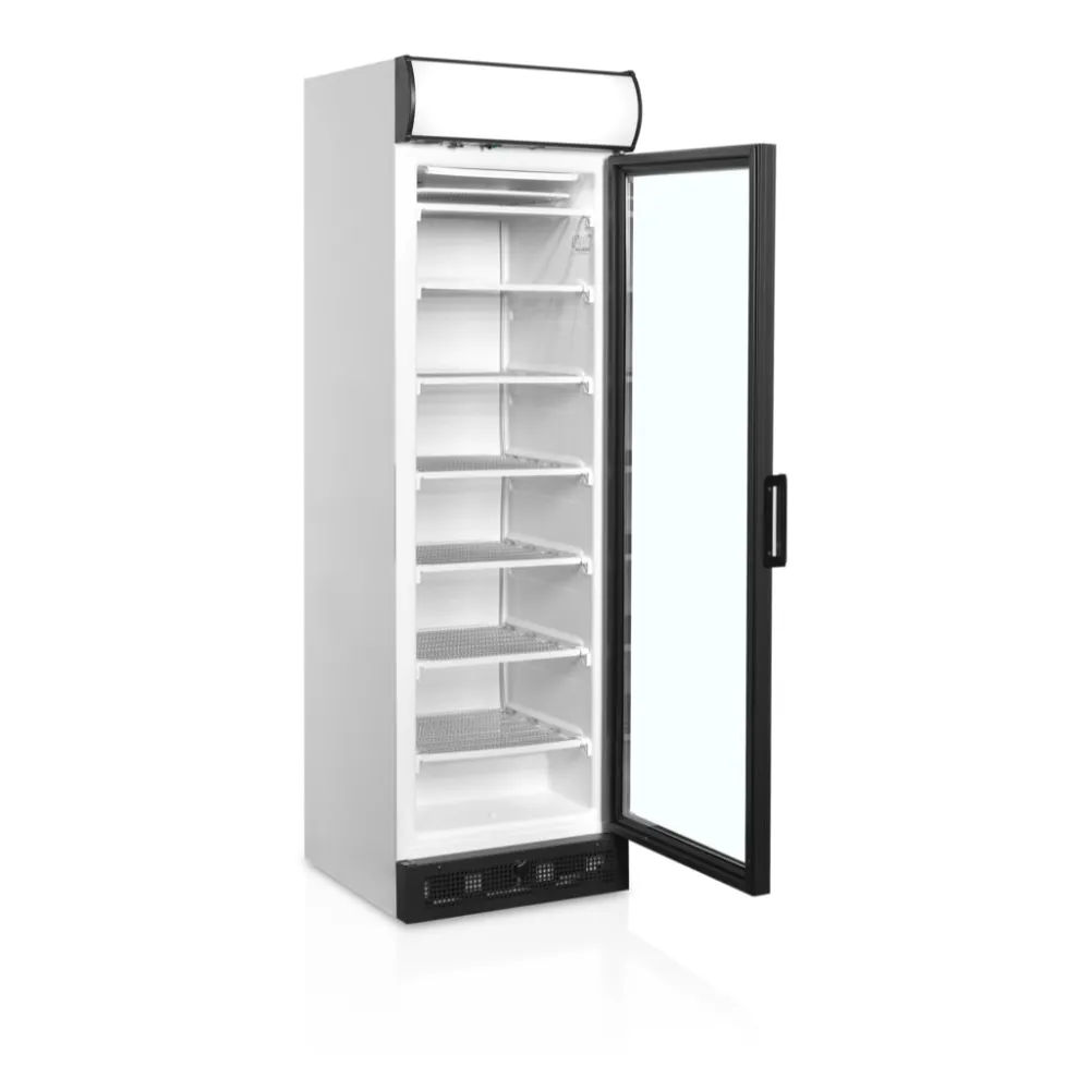 Congélateur avec bannière publicitaire, 270l (UFSC371GCP)