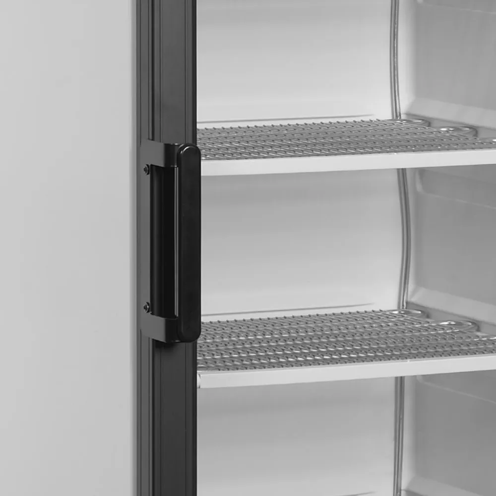 Congélateur vitrine avec porte vitrée chauffante, 270l (UFSC371G)