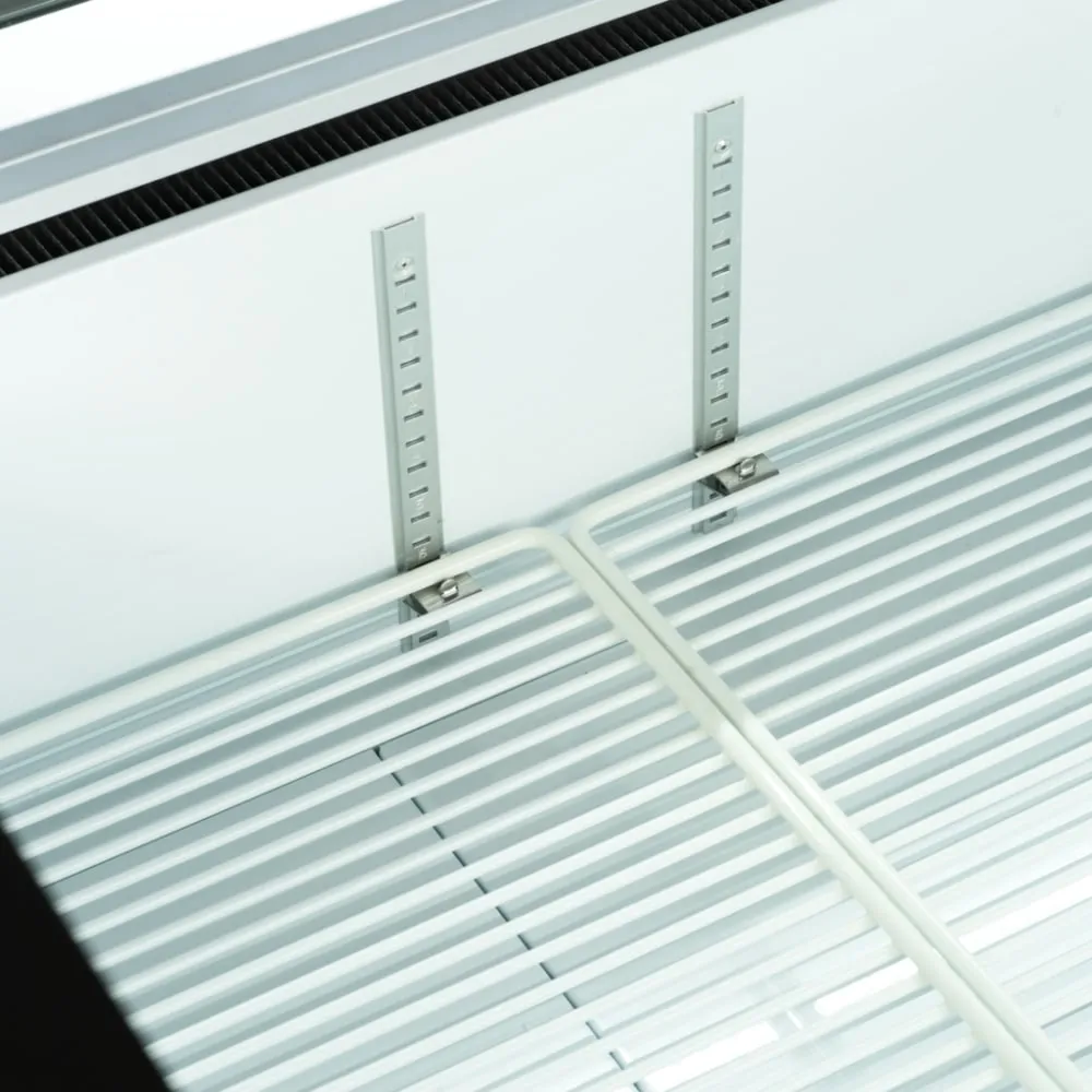 Réfrigérateur/ Congélateur d’îlot 165l (UHD201/black)