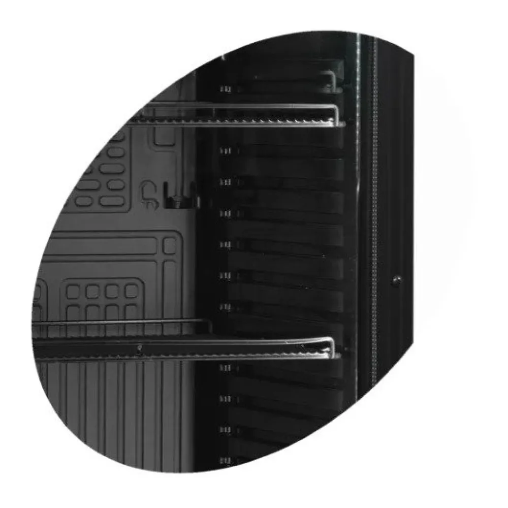 Réfrigérateur à boissons CEV425 BLACK