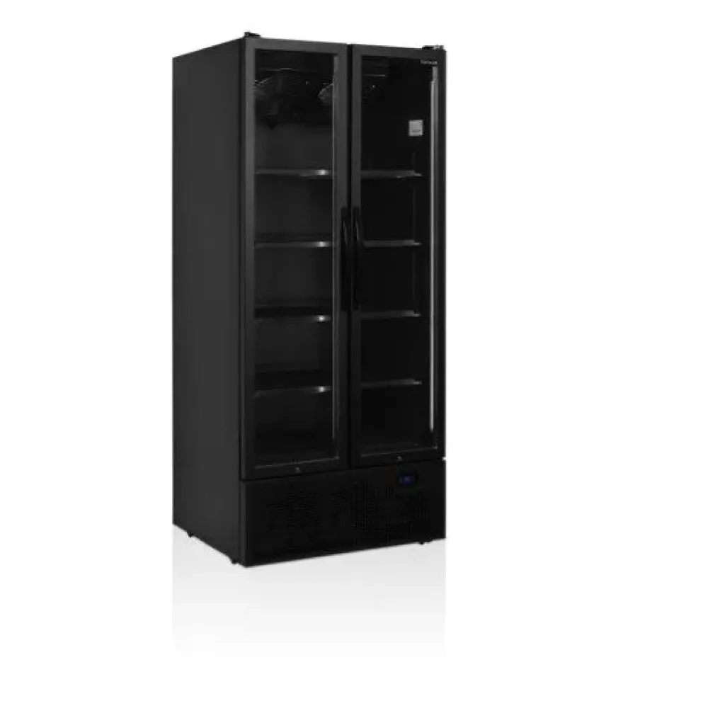 Réfrigérateur vitré FS890H BLACK (FS890H-BLACK)