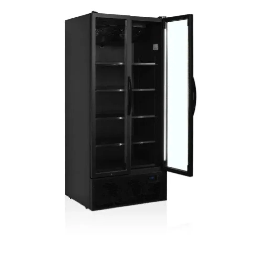 Réfrigérateur vitré FS890H BLACK (FS890H-BLACK)