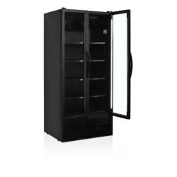 Réfrigérateur vitré FS890H BLACK