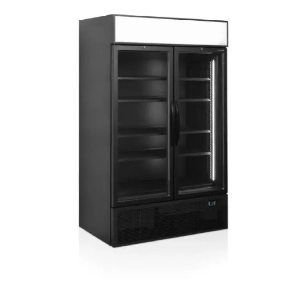 Réfrigérateur vitré FSC1200H BLACK (FSC1200H-BLACK)