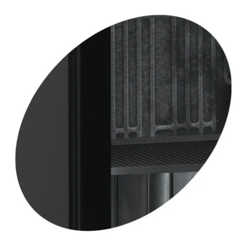 Cooler black SCU1425H FRAMELESS (SCU1425 FRAMELESS)