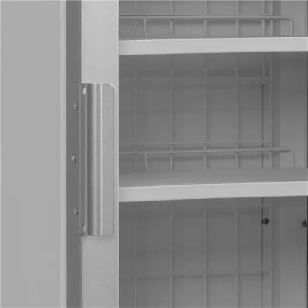 Display freezer 440 l SILVER (UFSC1450GCP-NF-SILVER)