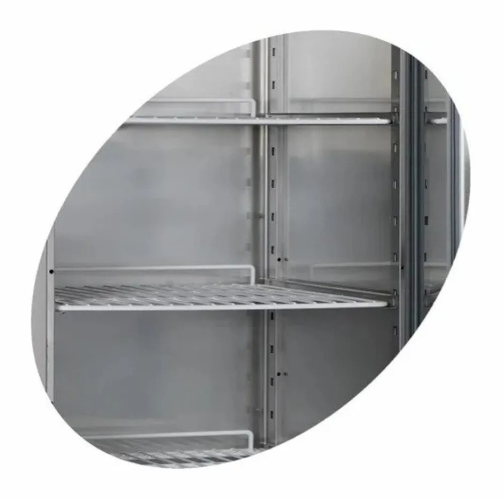 Snack freezer 429 l (RF500SNACK)