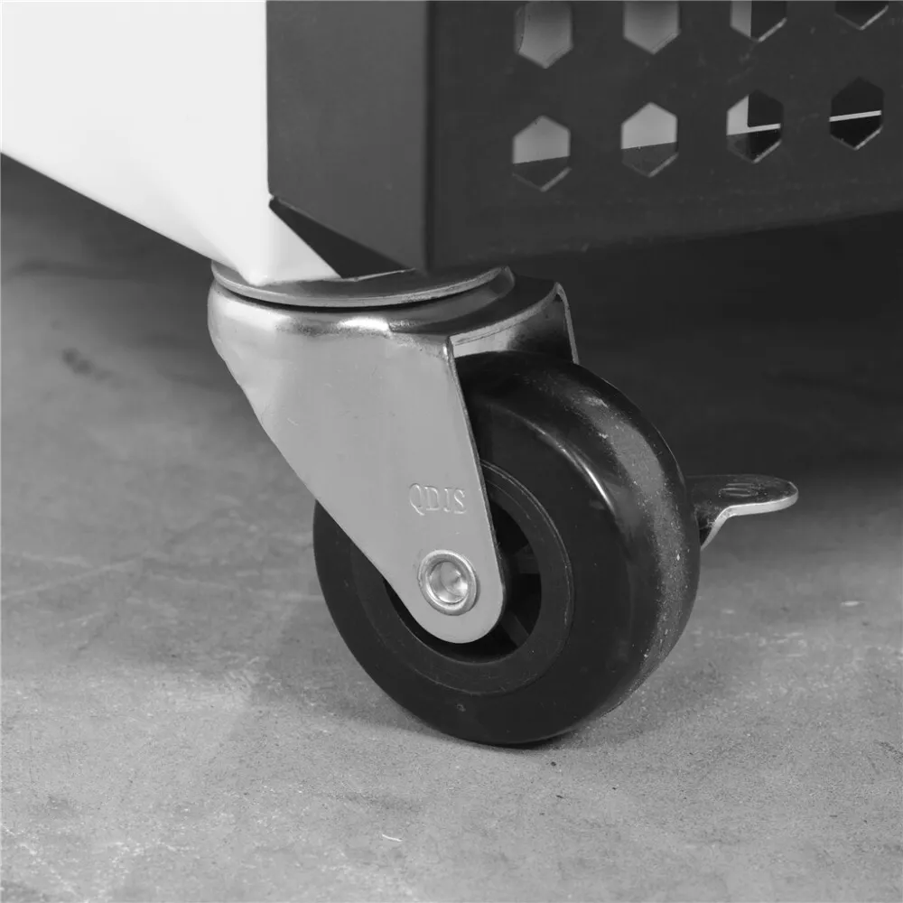 Congélateur avec paniers UF 555 litres (UF600 W/baskets)