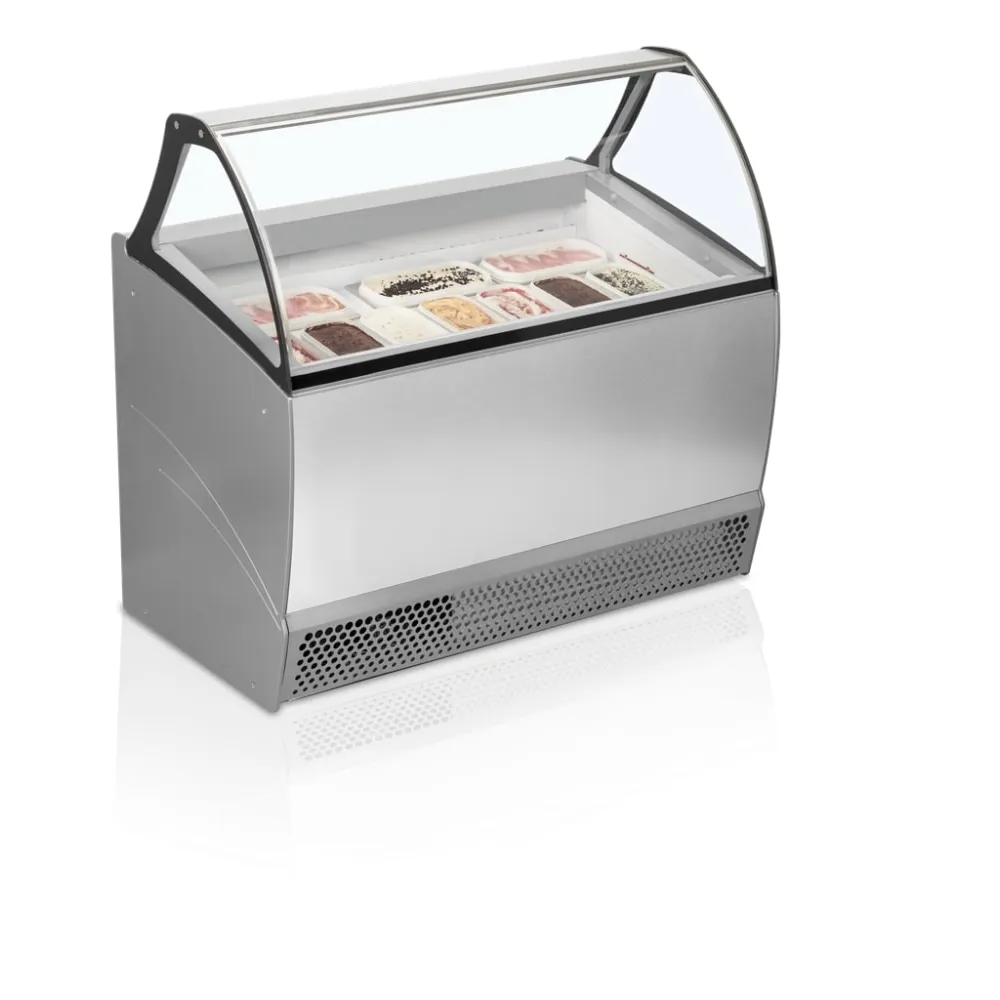 Ice cream freezer 255l (BERMUDA RV10)
