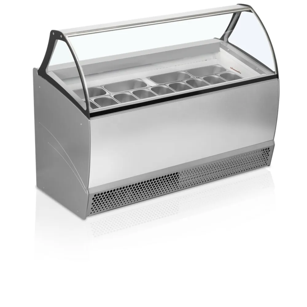 Ice cream freezer 325l (BERMUDA RV13)