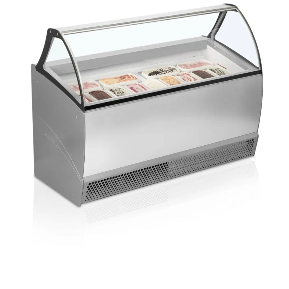 Ice cream freezer 325l (BERMUDA RV13)