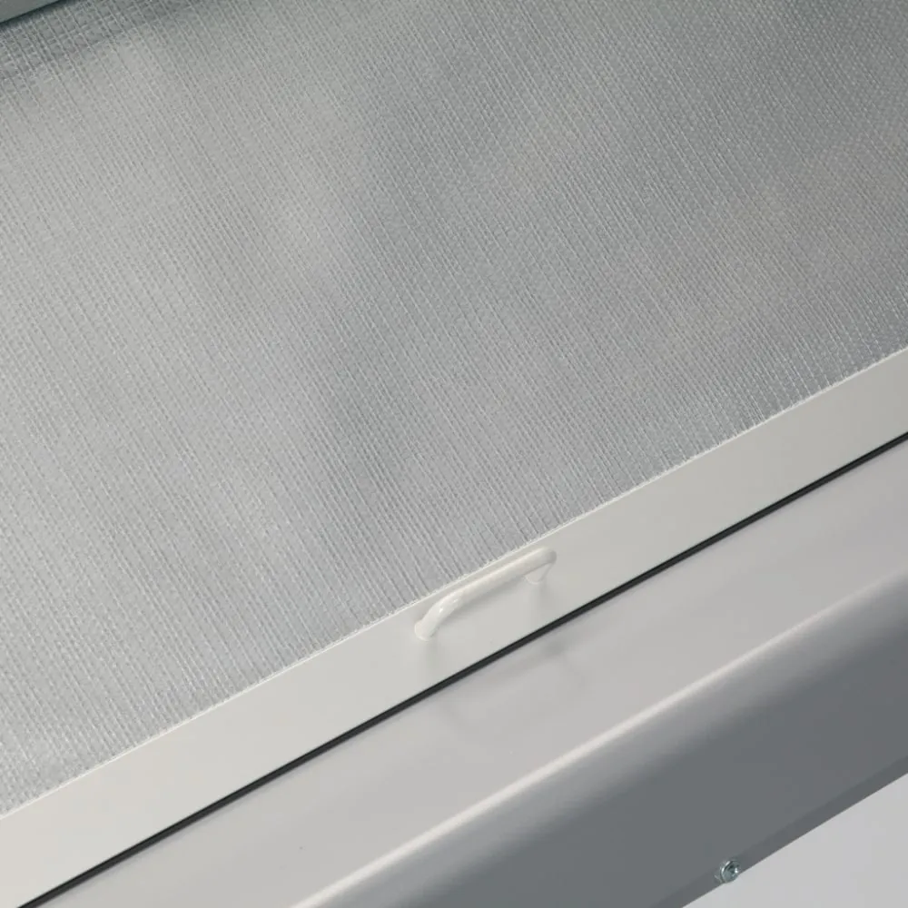 Ice cream freezer with low front glass 325l (BERMUDA VIEW RV13)