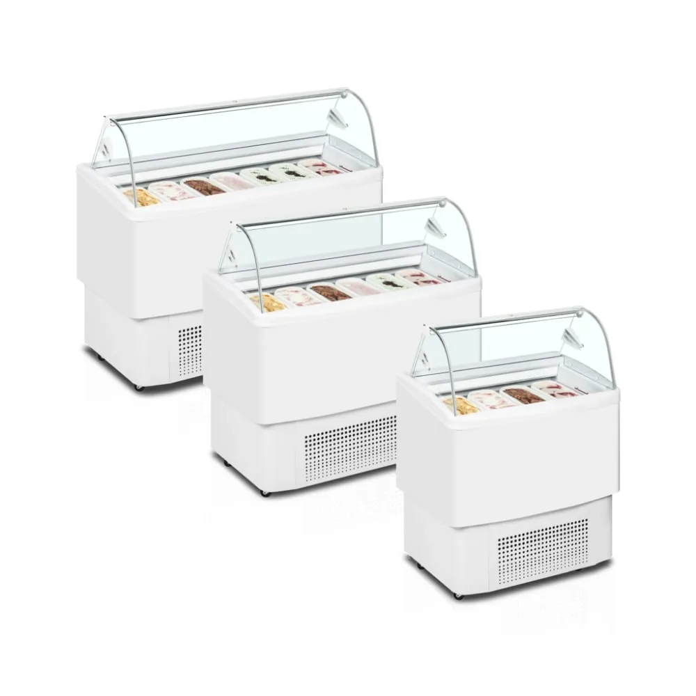 Ice cream freezer 0,24 m² (FIJI4)