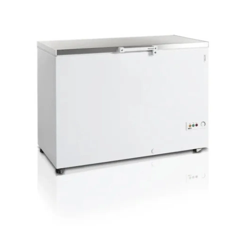 Chest freezer FR405S (FR405S-SL)