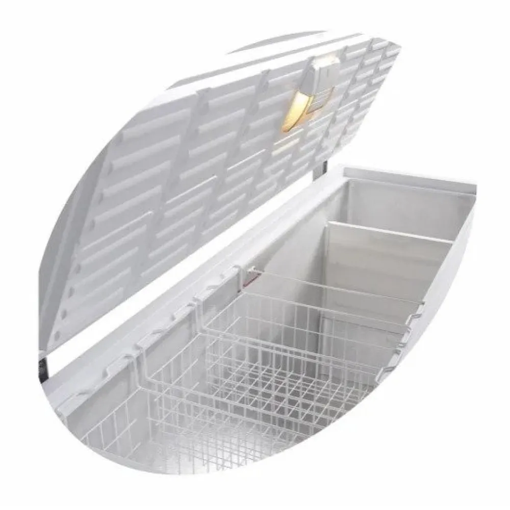 Chest freezer FR505S (FR505S-SL)