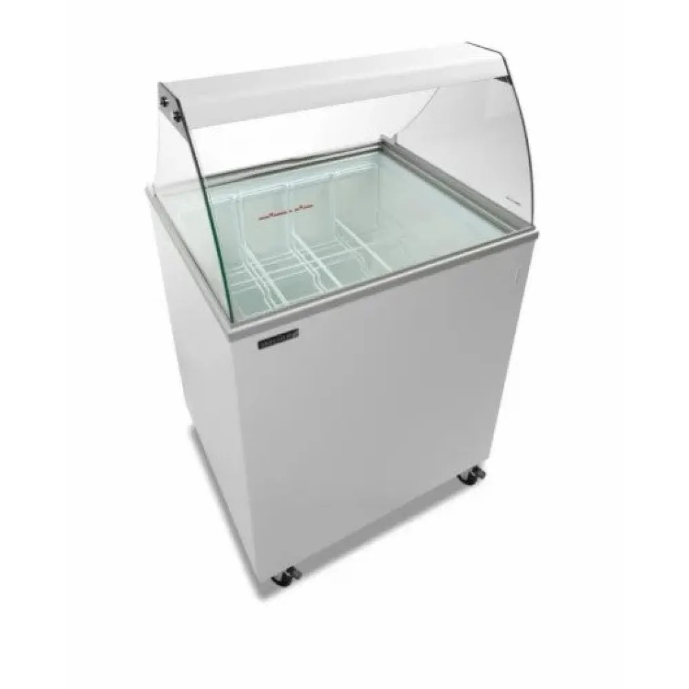 Ice cream freezer 165L (IC201SC+SO)
