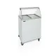 Ice cream freezer 165L (IC201SC+SO)