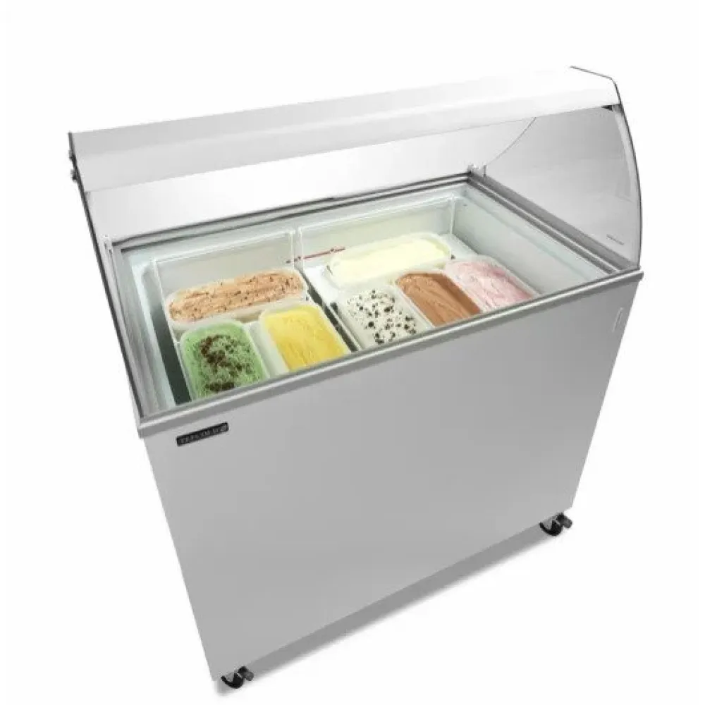 Ice cream freezer 255L (IC301SC+SO)