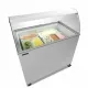 Ice cream freezer 255L (IC301SC+SO)