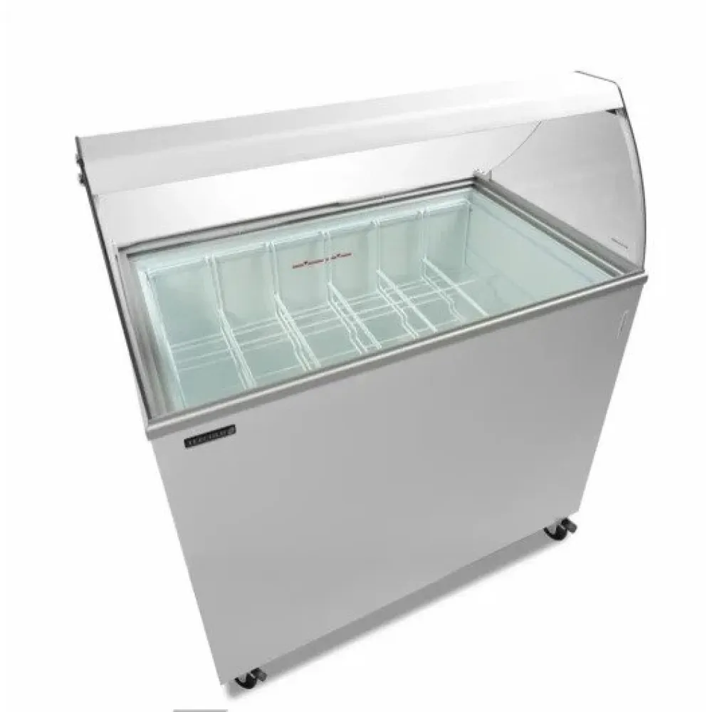 Ice cream freezer 255L (IC301SC+SO)