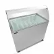 Ice cream freezer 255L (IC301SC+SO)