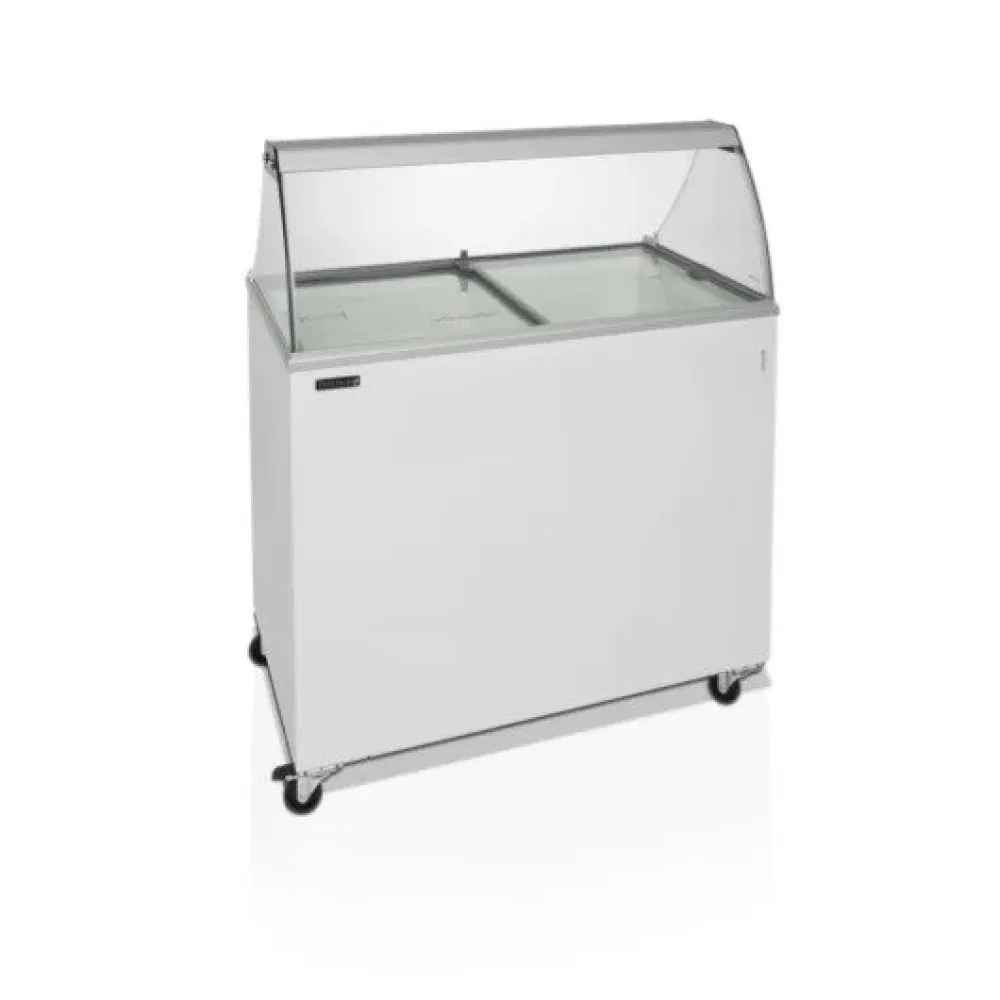 Ice cream freezer 255L (IC301SC+SO)