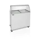 Ice cream freezer 255L (IC301SC+SO)