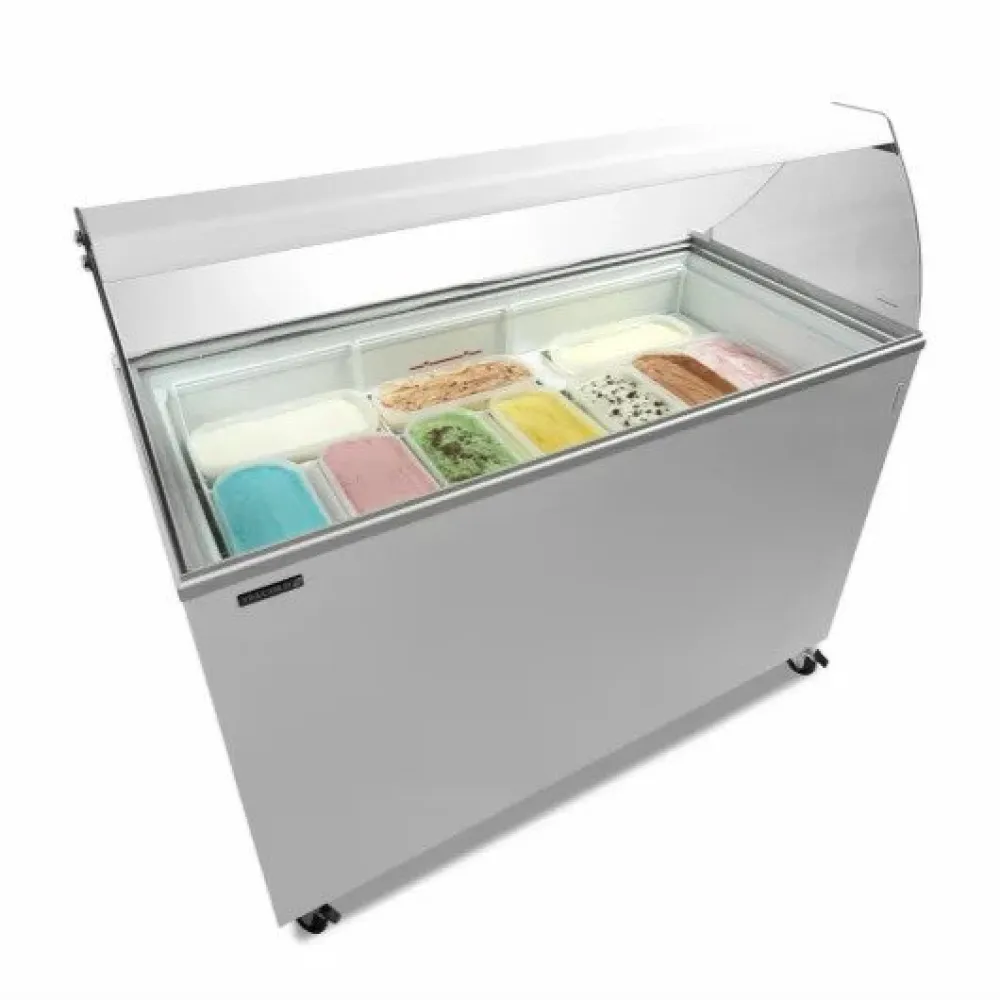 Ice cream freezer 350L (IC400SC-SO)