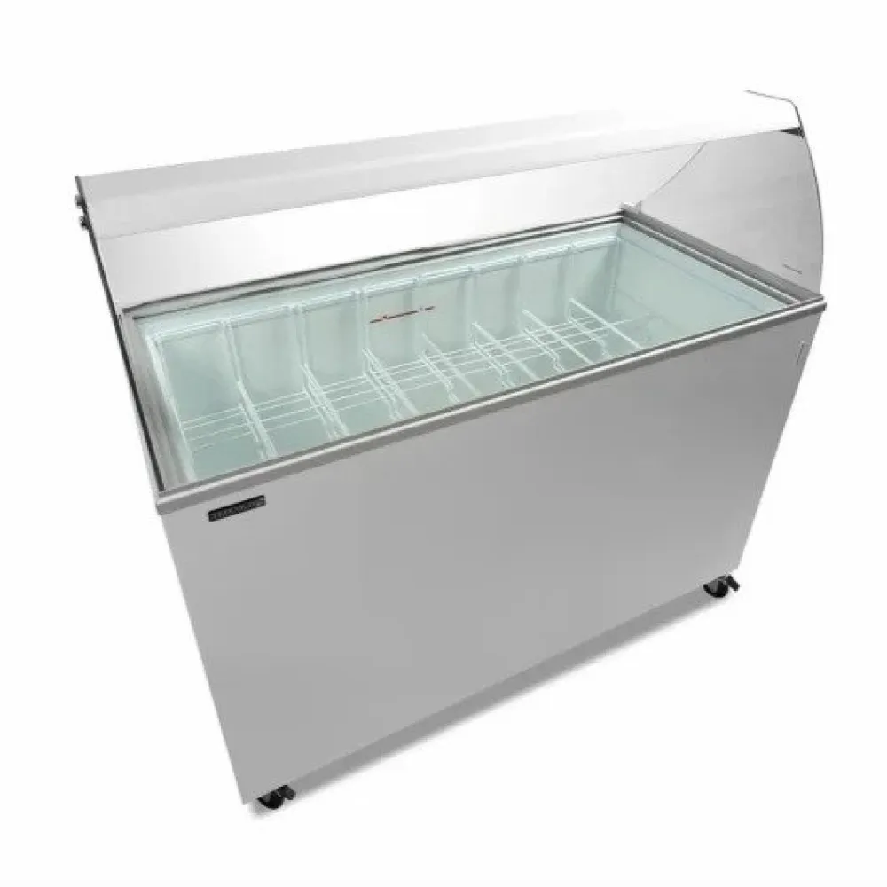 Ice cream freezer 350L (IC400SC-SO)