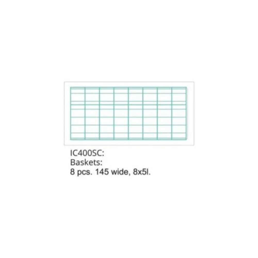 Ice cream freezer 350L (IC400SC-SO)