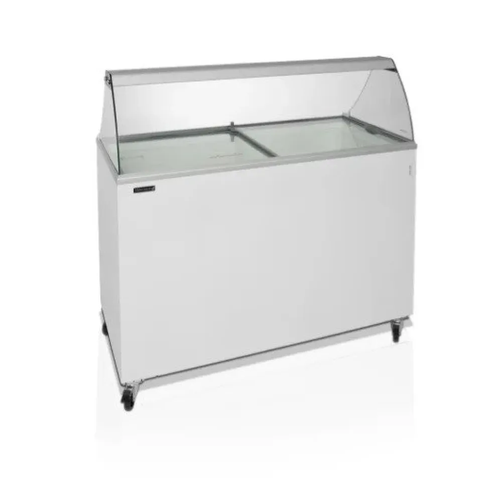 Ice cream freezer 350L (IC400SC-SO)