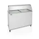 Ice cream freezer 350L (IC400SC-SO)