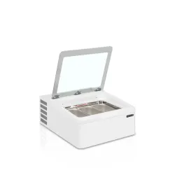 Ice cream freezer 29 l