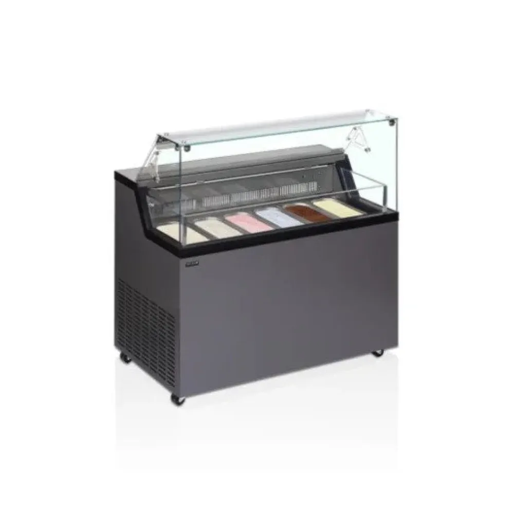 Ice cream freezer 184 l (MIRABELLA-6)