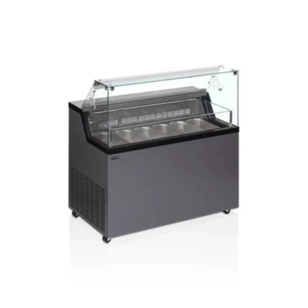 Ice cream freezer 184 l (MIRABELLA-6)
