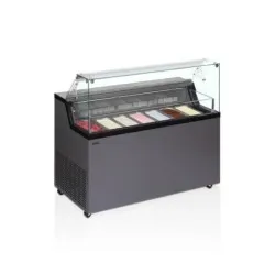 Ice cream freezer 223 l