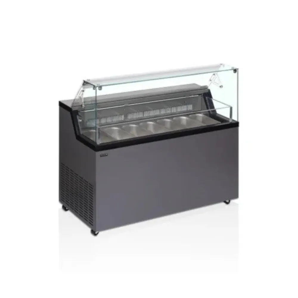 Ice cream freezer 223 l (MIRABELLA-7)