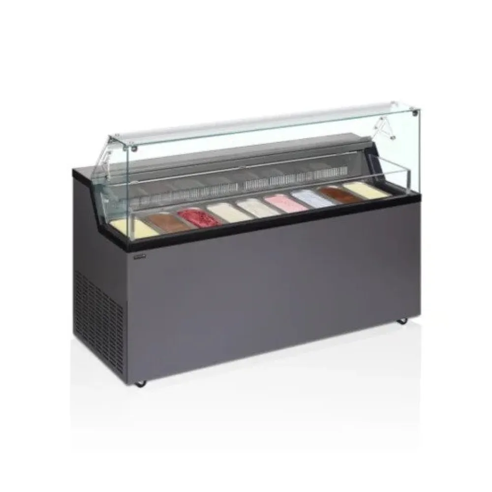 Ice cream freezer 306 l (MIRABELLA-9)