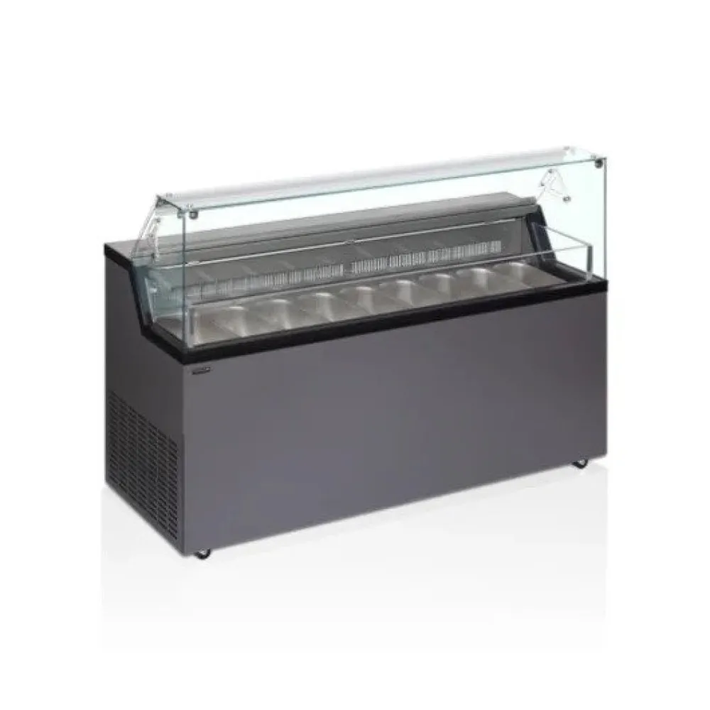 Ice cream freezer 306 l (MIRABELLA-9)