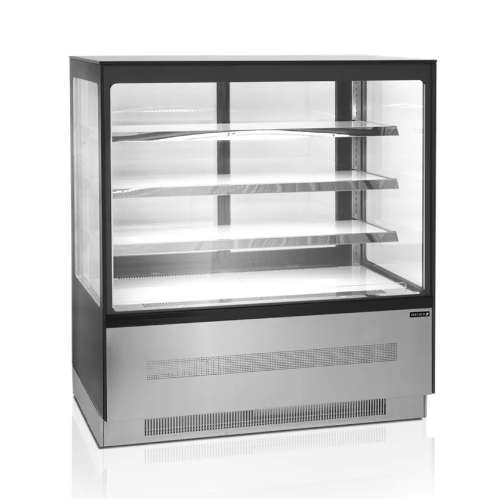 Refrigerated display counters LPD903/Black (LPD903F/Black)