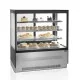 Refrigerated display counters LPD903/Black (LPD903F/Black)