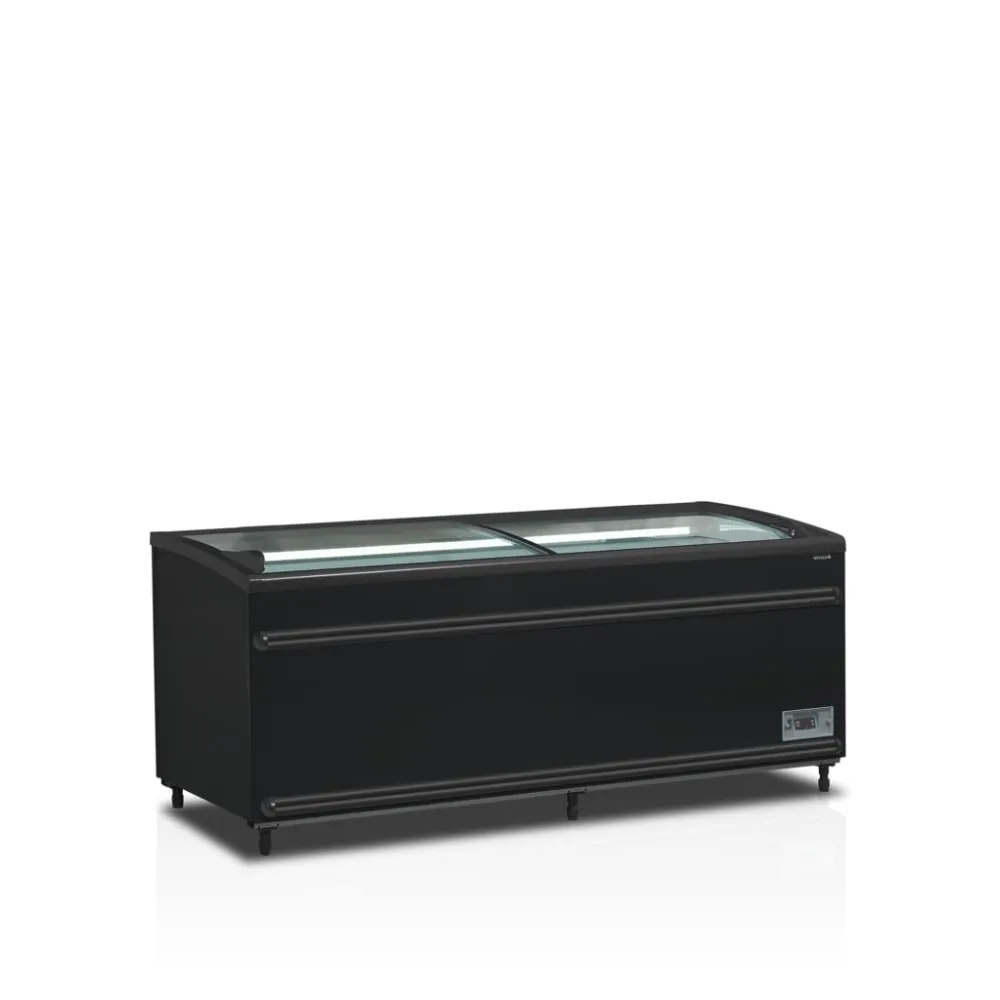 Supermarket Cooler-Freezer 500L (SFI185B-CF VS)