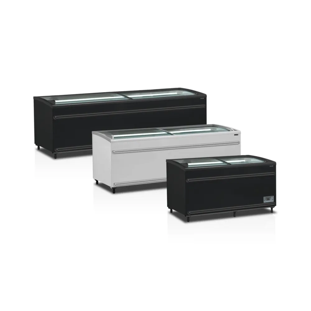Supermarket Cooler-Freezer 500L (SFI185B-CF VS)