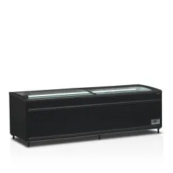 Supermarket Cooler-Freezer 718L