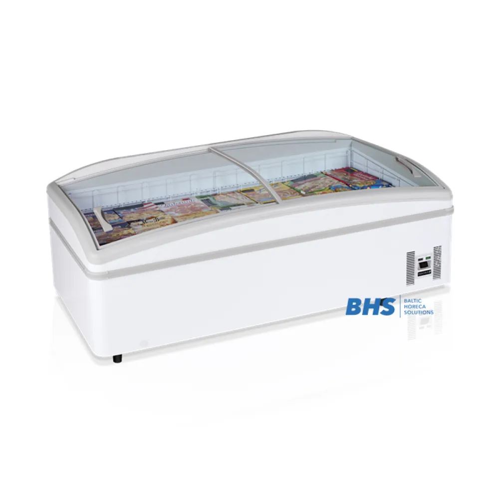 Supermarket Cooler-Freezer 430L (SHALLOW-HEAD-CF)