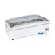 Supermarket Cooler-Freezer 430L (SHALLOW-HEAD-CF)